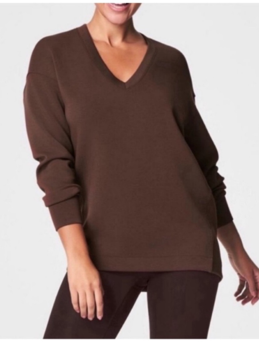 Spanx Air Essencials 3X
Sweatshirt